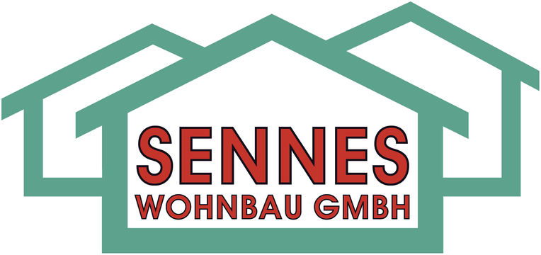 Logo Sennes Wohnbau